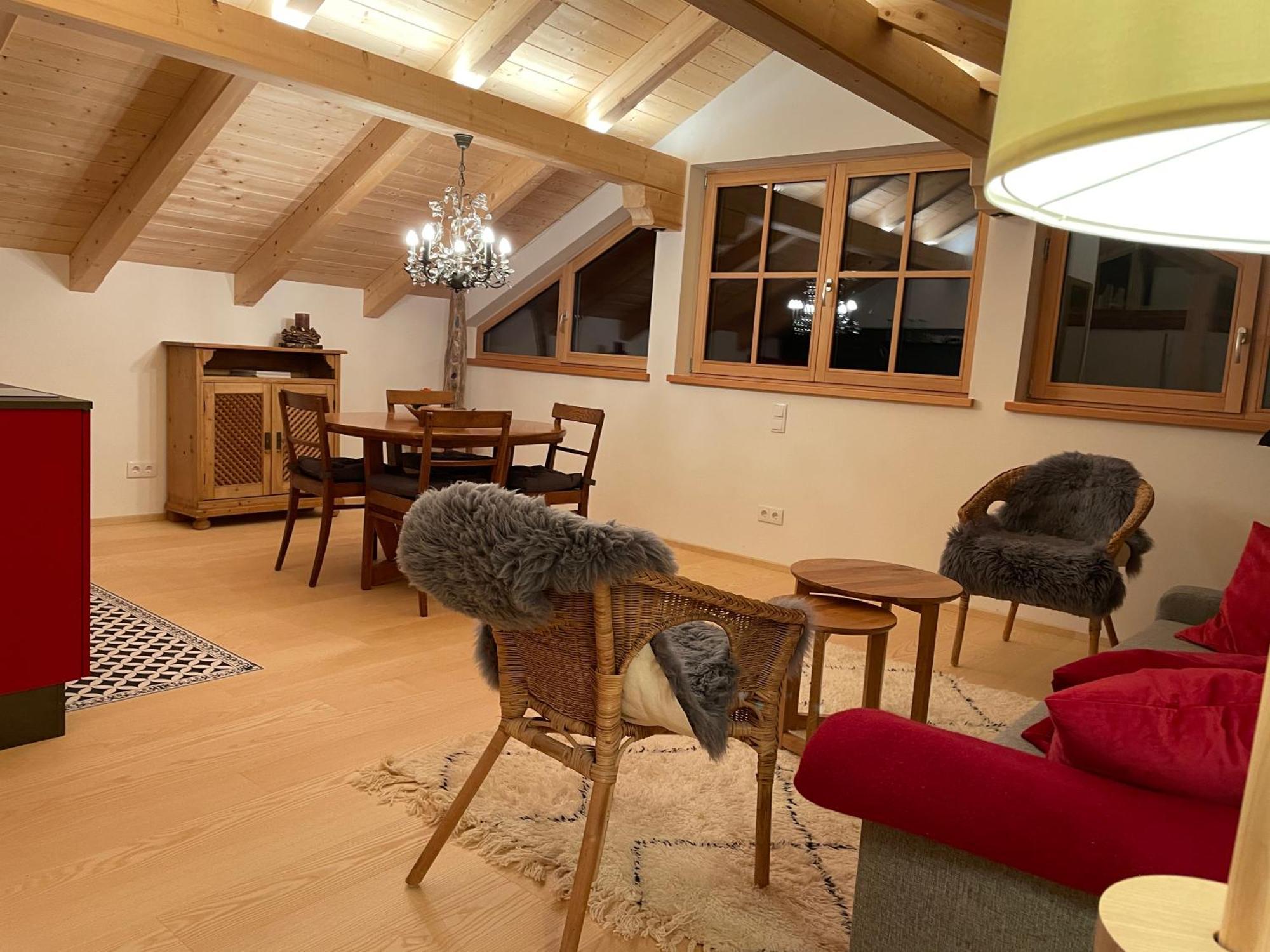Bed and Breakfast Landlust Ischl Бад-Ишль Экстерьер фото