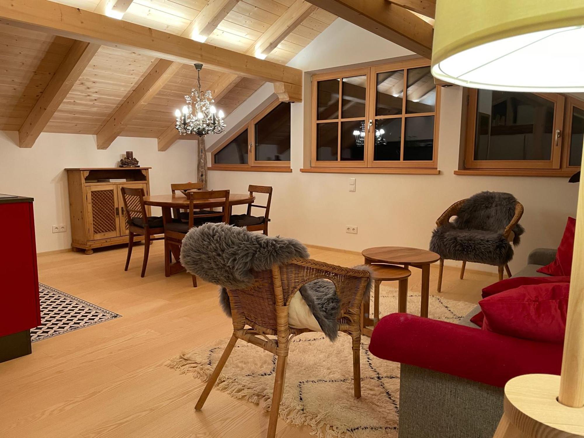 Bed and Breakfast Landlust Ischl Бад-Ишль Экстерьер фото