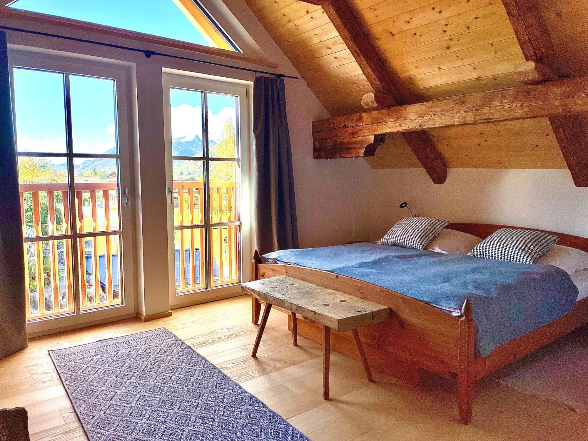 Bed and Breakfast Landlust Ischl Бад-Ишль Экстерьер фото