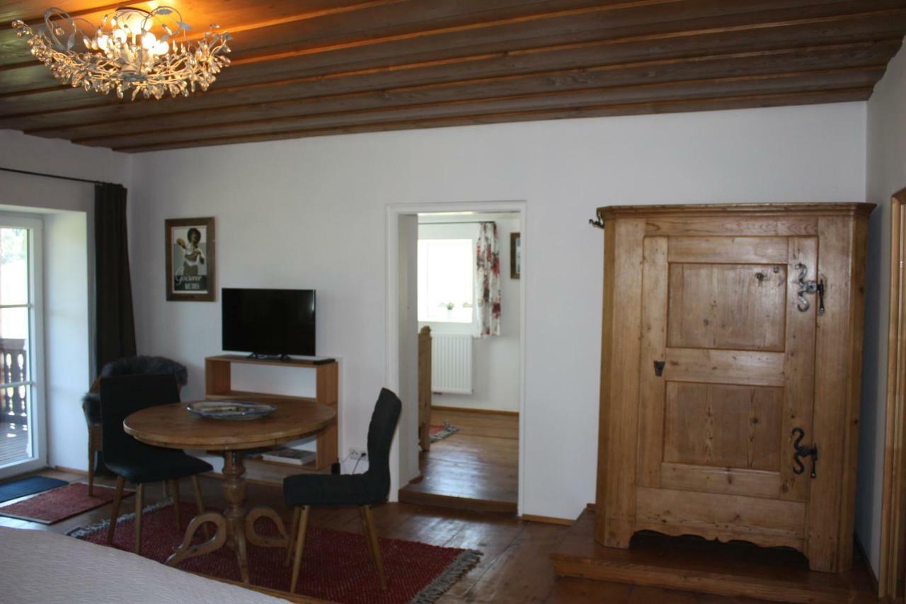 Bed and Breakfast Landlust Ischl Бад-Ишль Экстерьер фото