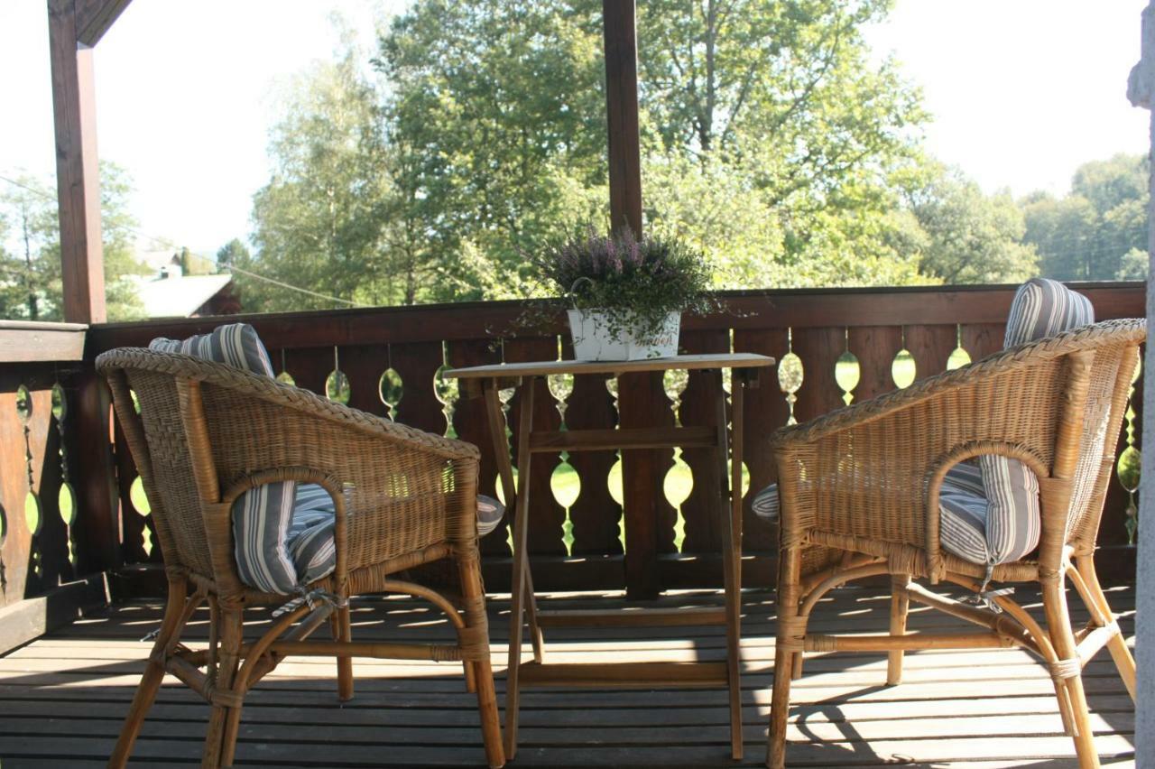 Bed and Breakfast Landlust Ischl Бад-Ишль Экстерьер фото