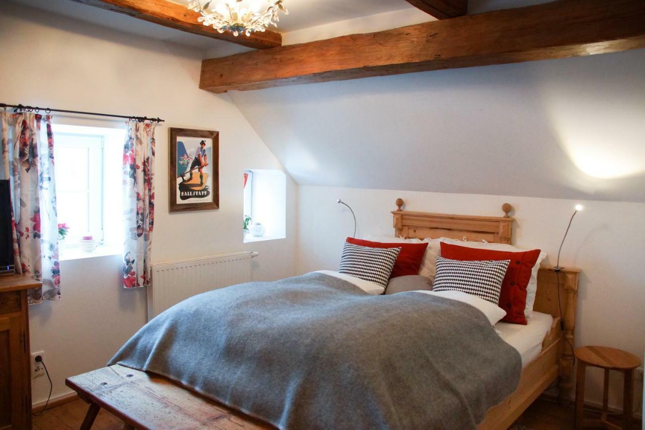 Bed and Breakfast Landlust Ischl Бад-Ишль Экстерьер фото