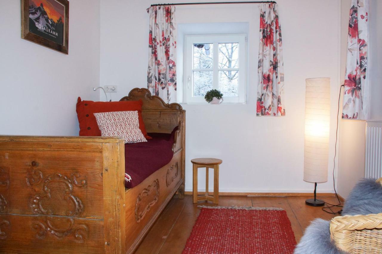 Bed and Breakfast Landlust Ischl Бад-Ишль Экстерьер фото