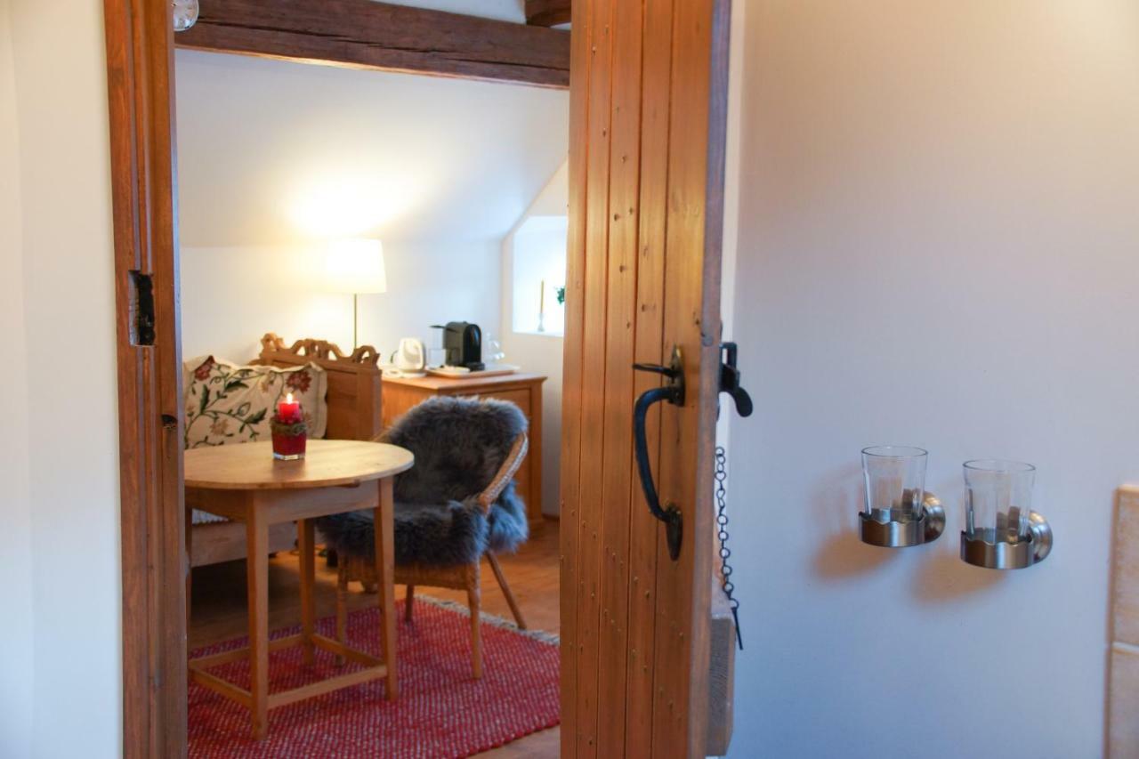 Bed and Breakfast Landlust Ischl Бад-Ишль Экстерьер фото
