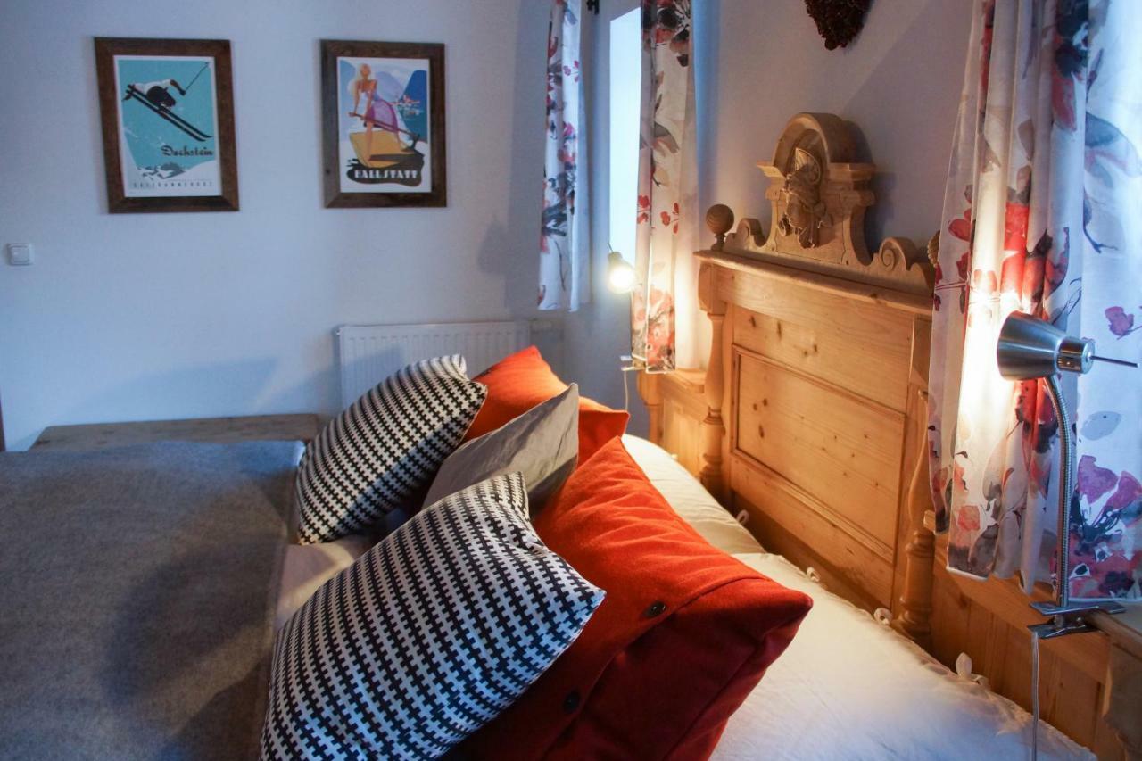 Bed and Breakfast Landlust Ischl Бад-Ишль Экстерьер фото