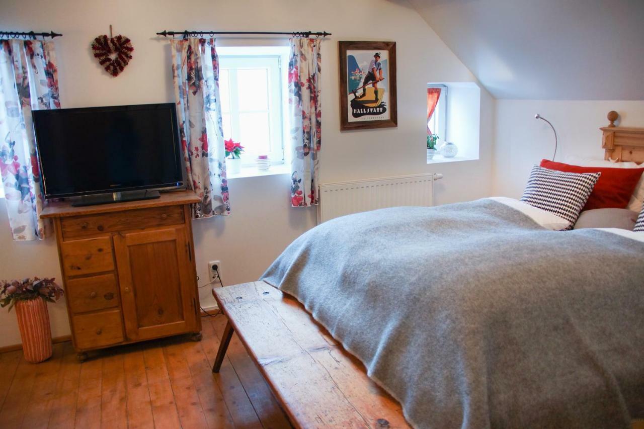 Bed and Breakfast Landlust Ischl Бад-Ишль Экстерьер фото