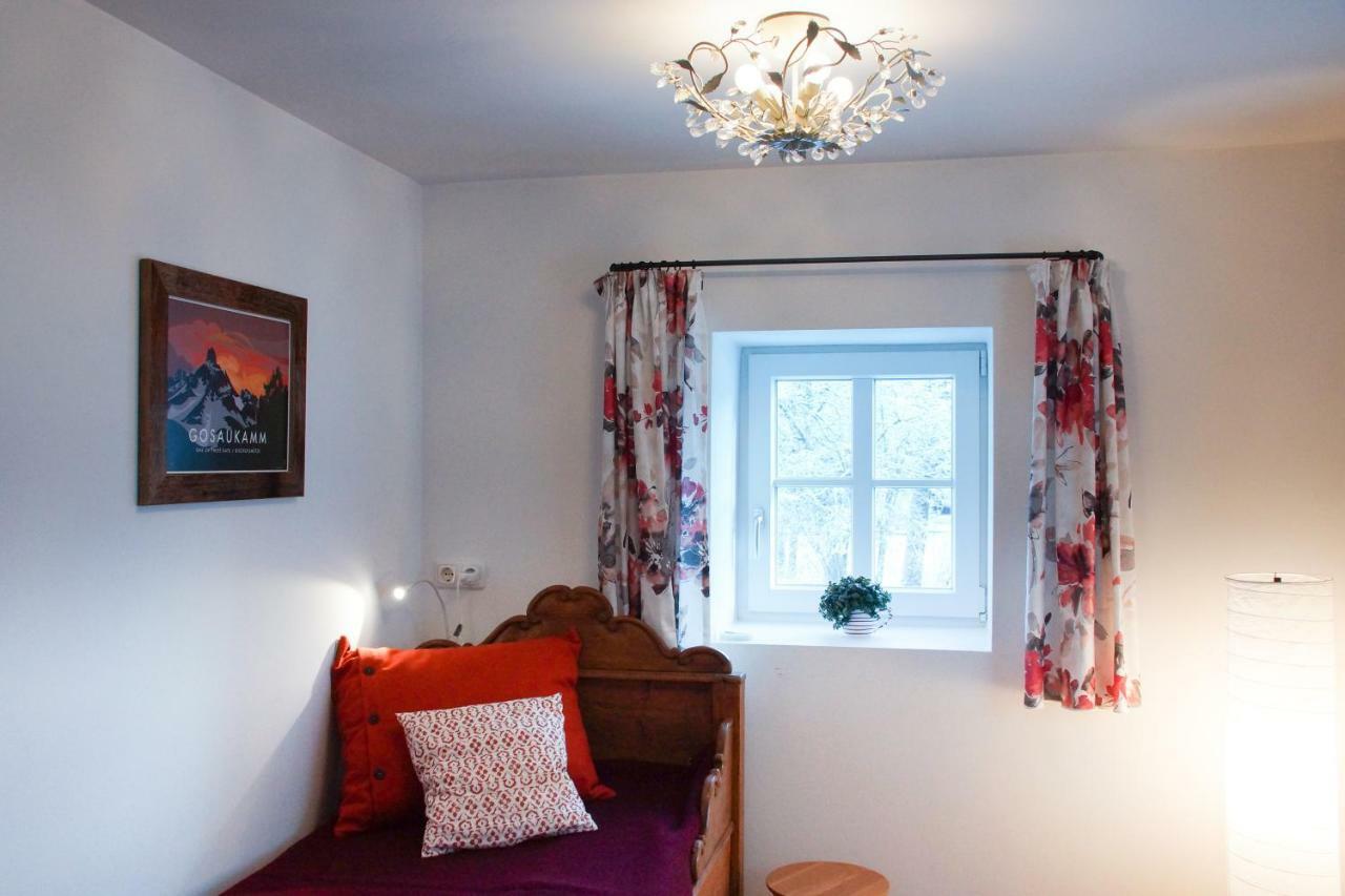 Bed and Breakfast Landlust Ischl Бад-Ишль Экстерьер фото